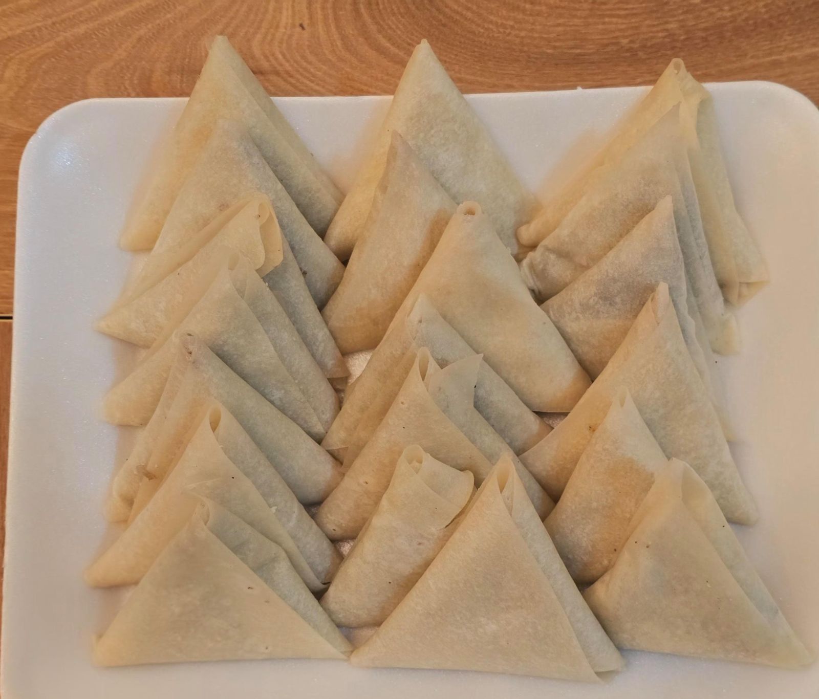 سمبوسك جبنه